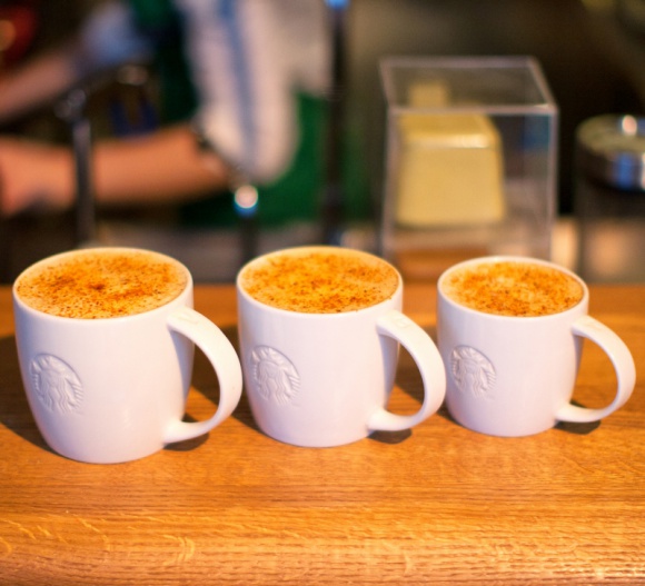 Creamy Caramel Latte ? na słodki początek roku!