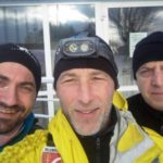 W szczytnym celu przez całe wybrzeże