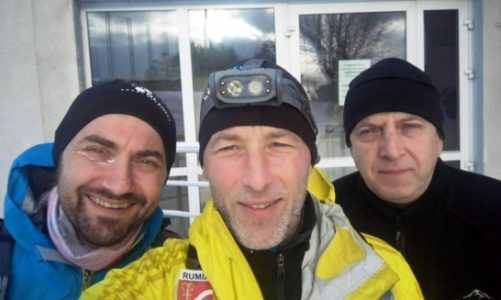 W szczytnym celu przez całe wybrzeże