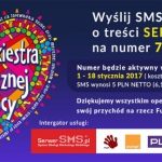 SerwerSMS.pl grał bardzo głośno dla WOŚP!