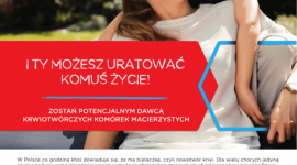 Dni Dawcy Szpiku i zbiórka dla WOŚP w Wola Parku Styl życia, LIFESTYLE - 14 i 15 stycznia w Wola Parku odbędą się dwie akcje, podczas których odwiedzający Centrum będą mieli okazję pomóc potrzebującym. Na Placu Pałacowym będą na nich czekali wolontariusze Fundacji DKMS oraz Fundacji ?Daj mi czas?.