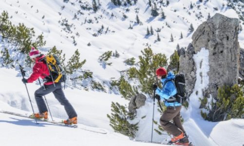 Skitouring ? z jaką lampką na wyprawę?