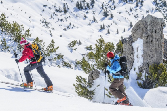 Skitouring ? z jaką lampką na wyprawę?