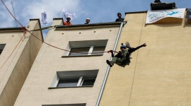 Wyjątkowy Prezent zachęca do skoku dla WOŚP