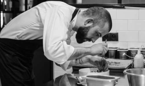 Nowe miejsce na mapie Warszawy. THE BELL.