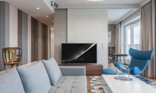 Zobacz jak wygląda gotowy penthouse w OVO Wrocław