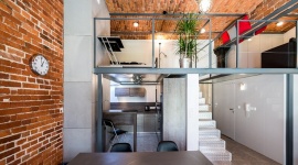 Wrocławski loft wnętrzem roku? Zagłosuj!