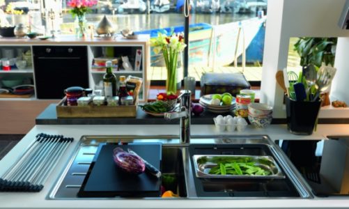 WielkaMoc z nowoczesnymi urządzeniami Franke