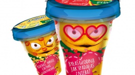 GŁODKOWE LOVE Styl życia, LIFESTYLE - CHCESZ ZASKOCZYĆ UKOCHANĄ OSOBĘ I W DNIU ZAKOCHANYCH PODAROWAĆ JEJ COŚ, CO PRÓCZ MOCNIEJSZEGO BICIA SERCA WYWOŁA NA JEJ TWARZY OGROMNY UŚMIECH? SIĘGNIJ PO DANIO SHAKE IT W WALENTYNKOWYM OPAKOWANIU.