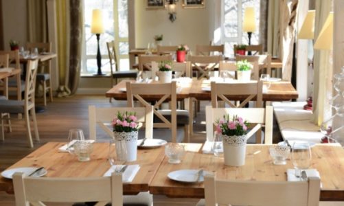 Z miłości do architektury i gotowania