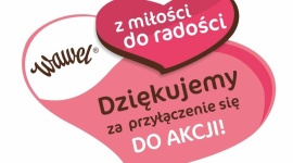 Aż 1 500 000 złotych przekazane organizacjom charytatywnym przez firmę Wawel