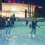 Lodowisko w Wola Parku idealne na ferie