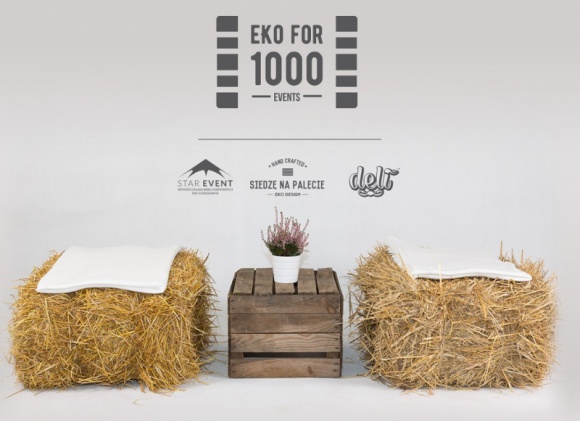 Rusza projekt EKO FOR 1000 Styl życia, LIFESTYLE - Ponad 1000 ekologicznych miejsc siedzących, specjalnie dedykowana oferta cateringowa oraz warsztaty kulinarne i nauka zdrowego odżywiania w tle - oto nowy projekt Deli Catering, czyli EKO FOR 1000, stworzony z myślą o tych wszystkich, którzy cenią ekologiczne rozwiązania.