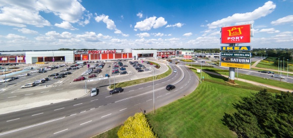 Zakochany Port Łódź! Styl życia, LIFESTYLE - Mnóstwo balonów w kształcie czerwonych serc.