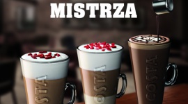 Wiosenny bukiet smaków w COSTA COFFEE Styl życia, LIFESTYLE - Nowe, wiosenne menu COSTA COFFEE, a w nim m.in. smaki i aromaty jagód goji, granatu oraz słodkiej wanilii.