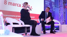 Całodniowa konferencja pt. ?Kobieta ma wpływ?