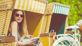 7 rzeczy, które warto zrobić dla siebie wiosną Styl życia, LIFESTYLE - ?Wiosna, wiosna, wiosna, ach to ty!? śpiewał w słynnej piosence Marek Grechuta.Oto 7 rzeczy, które koniecznie trzeba zrobić dla siebie tej wiosny.