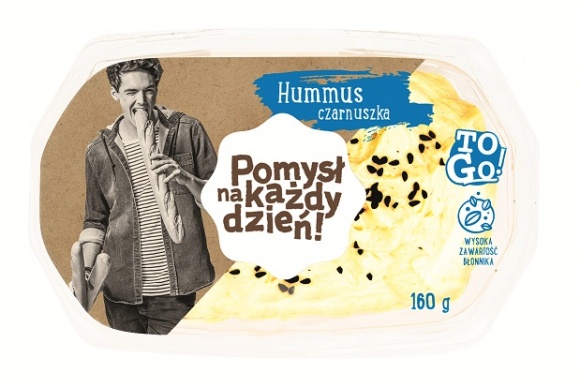 ZDROWE PRZEKĄSKI NA KAŻDY DZIEŃ ? TOFU I HUMMUS W LIDLU