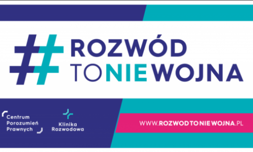 #RozwódToNieWojna