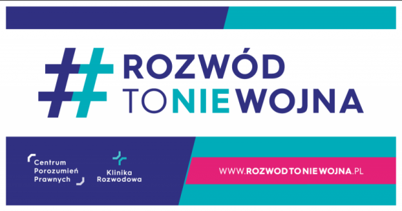 #RozwódToNieWojna