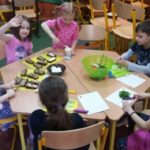 Kiermasz wielkanocny sposobem na szkolną integrację