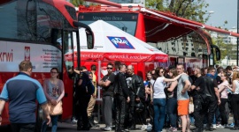 Motocykliści zachęcą do pomagania. Padnie rekord?