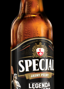 PIWO SPECJAL ROZPOCZYNA KAMPANIĘ ?LEGENDA PÓŁNOCY?