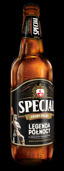 PIWO SPECJAL ROZPOCZYNA KAMPANIĘ ?LEGENDA PÓŁNOCY?