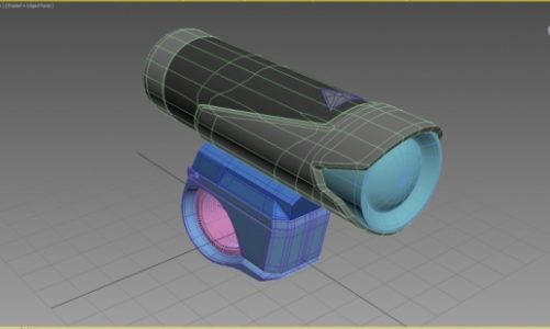 Wrocławski designer z nowym projektem
