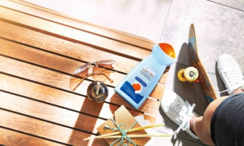 PRZYGOTUJ SWOJĄ SKÓRĘ NA SŁONECZNĄ KĄPIEL ? MARKA CIEN SUN PONOWNIE W LIDLU