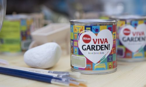 Warsztaty DIY na Targu Śniadaniowym w Warszawie z Altax Viva Garden!