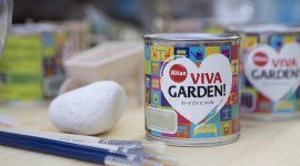 Warsztaty DIY na Targu Śniadaniowym w Warszawie z Altax Viva Garden! Styl życia, LIFESTYLE - Warsztaty dla dzieci i dorosłych już 3 czerwca br. (sobota) na Targu Śniadaniowym na Żoliborzu (skwer pomiędzy al. Wojska Polskiego 1 a ul. Śmiałą) w godzinach od 10:00 do 16:00.