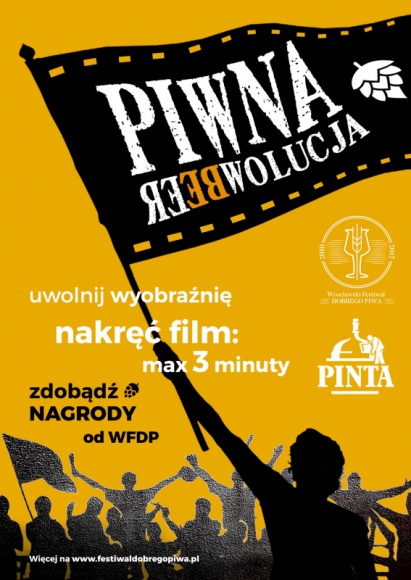 Piwosze sfilmują odzyskanie wolności Styl życia, LIFESTYLE - Mało kto ? spoza kręgu wtajemniczonych ? wie, że piwosze swoją wolność wyboru smaku i stylu piwa, które warzą lub piją, odzyskali dopiero 6 lat temu.