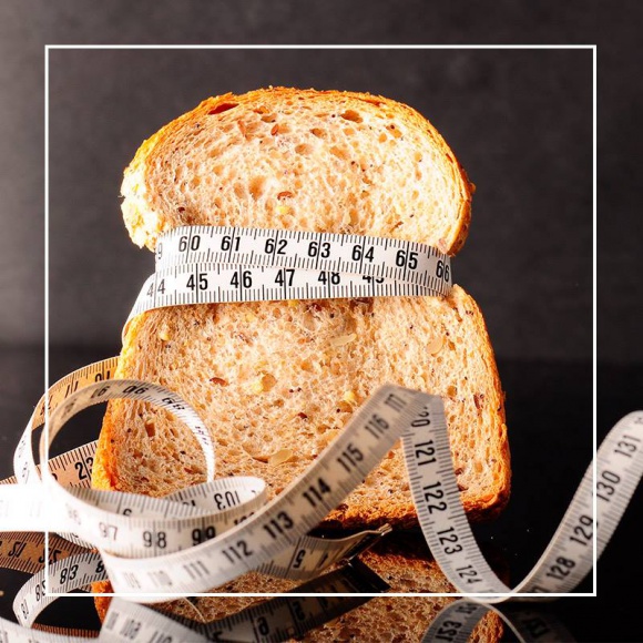 Jedz i chudnij Styl życia, LIFESTYLE - Chcesz zrzucić kilka zbędnych kilogramów? Jedz chleb!