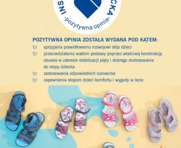 BUTY W LIDLU Z POZYTYWNĄ OPINIĄ INSTYTUTU MATKI I DZIECKA