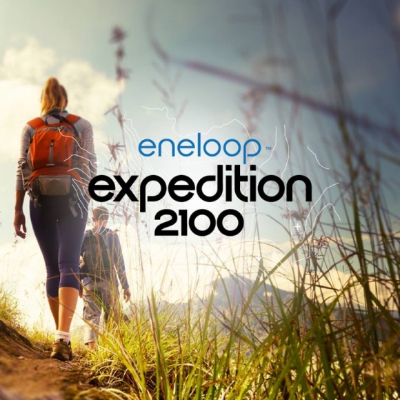 Już wkrótce rozpocznie się ekspedycja ?Eneloop Expedition 2100? Styl życia, LIFESTYLE - Ekspedycja Eneloop Expedition 2100 coraz bliżej!