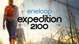 Już wkrótce rozpocznie się ekspedycja ?Eneloop Expedition 2100?