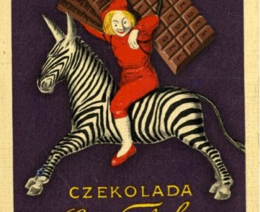 Historyczny spacer po słodkiej Fabryce