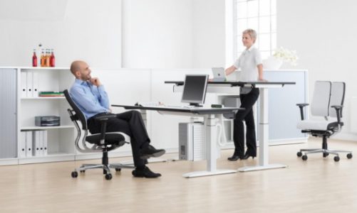 Stres a miejsce pracy