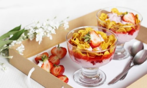 Śniadanie do łóżka ? mały gest, duża radość