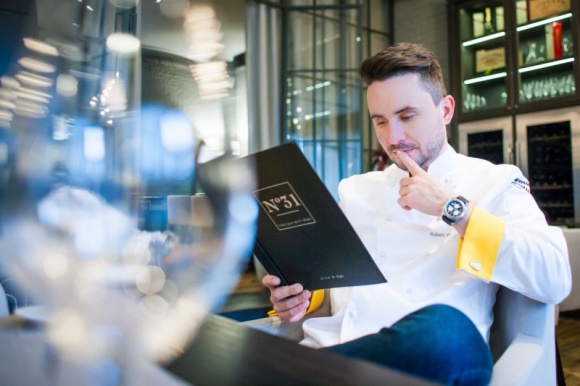 Życie nie kocha jeść, tylko kocha smaczki Styl życia, LIFESTYLE - Wywiad z Robertem Wojnarowskim