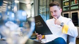 Życie nie kocha jeść, tylko kocha smaczki Styl życia, LIFESTYLE - Wywiad z Robertem Wojnarowskim