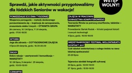 W dojrzałym ciele, młody duch. Aktywne lato dla seniorów w Sukcesji Styl życia, LIFESTYLE -