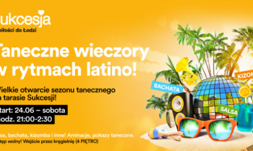 Sukcesja zaskakuje tarasem na dachu!