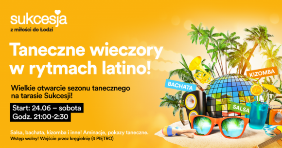 Sukcesja zaskakuje tarasem na dachu!