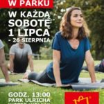 Wakacyjne atrakcje w Wola Parku