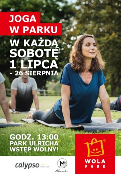 Wakacyjne atrakcje w Wola Parku Styl życia, LIFESTYLE - Wola Park w wakacje będzie nie tylko świetnym miejscem do zakupowego szaleństwa. Oprócz trwających wyprzedaży Centrum Handlowe proponuje swoim Klientom masę atrakcji. Animacje dla dzieci, sesje jogi i kino ?pod chmurką? to tylko część z nich.