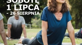 Wakacyjne atrakcje w Wola Parku Styl życia, LIFESTYLE - Wola Park w wakacje będzie nie tylko świetnym miejscem do zakupowego szaleństwa. Oprócz trwających wyprzedaży Centrum Handlowe proponuje swoim Klientom masę atrakcji. Animacje dla dzieci, sesje jogi i kino ?pod chmurką? to tylko część z nich.