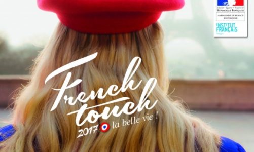 A Ty za co lubisz Francję?