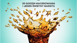 Letnie nowości dla koneserów kawy w COSTA COFFEE Styl życia, LIFESTYLE - Tego lata dla koneserów kawy COSTA COFFEE przygotowała prawdziwe rarytasy ? czarną, esencjonalną podawaną na kostkach lodu Cold Brew oraz kuszące, mleczne i cudownie orzeźwiające Frostino.